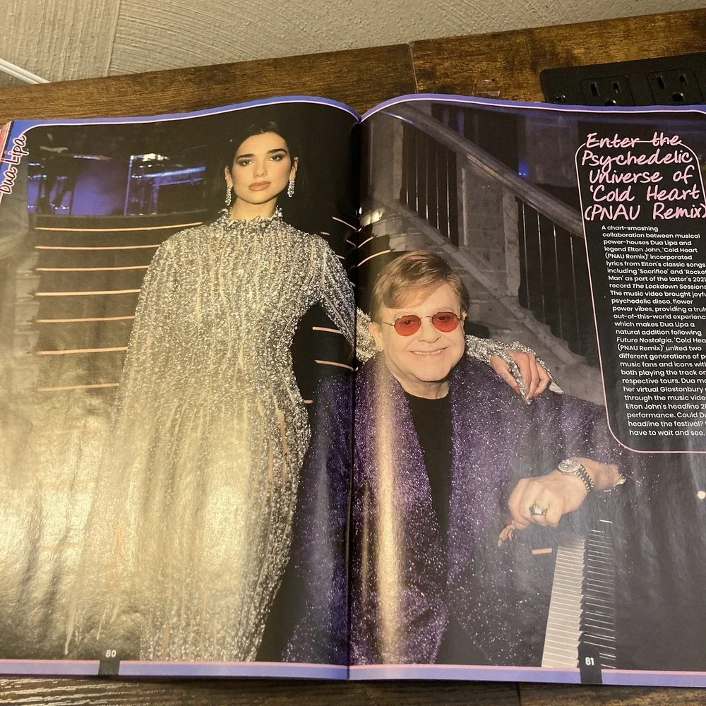 Ultimate Fan's Guide To Dua Lipa (April 2024)‎
